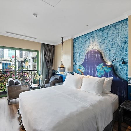 22Land Heritage Hotel & Retreat Ханой Экстерьер фото