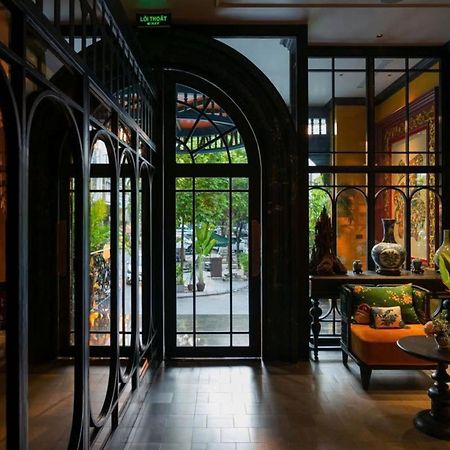 22Land Heritage Hotel & Retreat Ханой Экстерьер фото