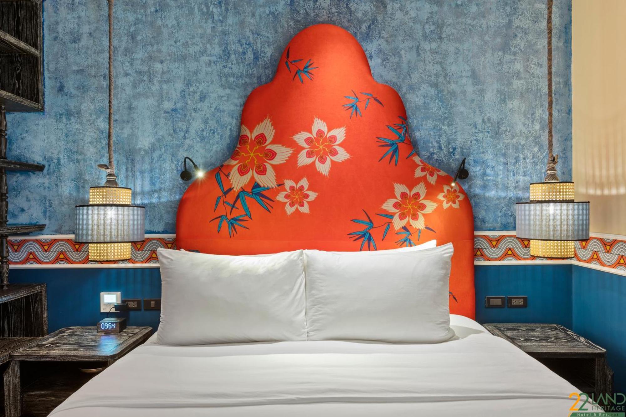 22Land Heritage Hotel & Retreat Ханой Номер фото