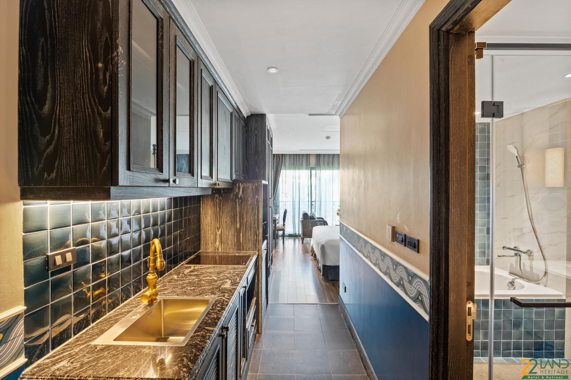 22Land Heritage Hotel & Retreat Ханой Номер фото