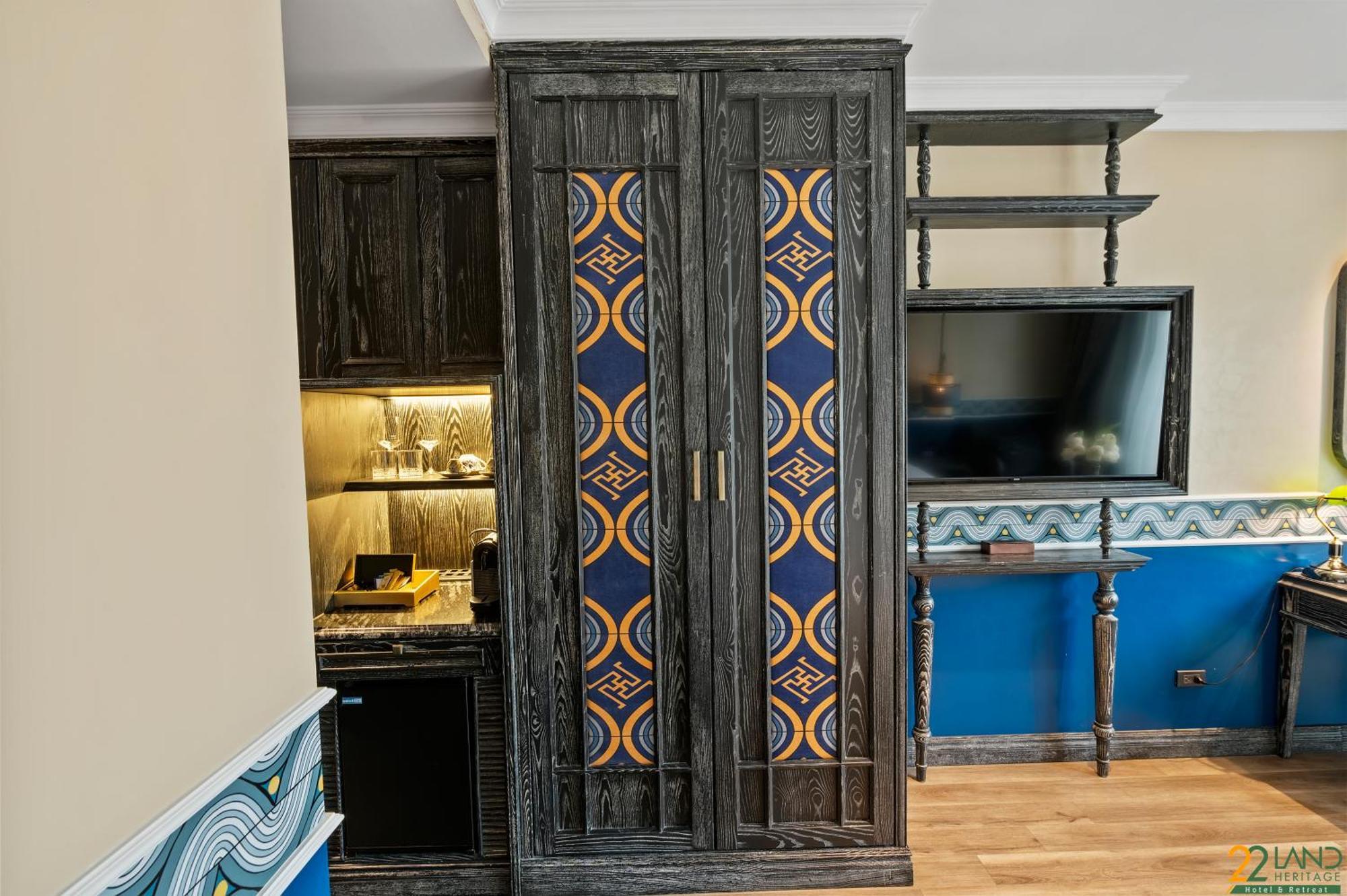 22Land Heritage Hotel & Retreat Ханой Номер фото