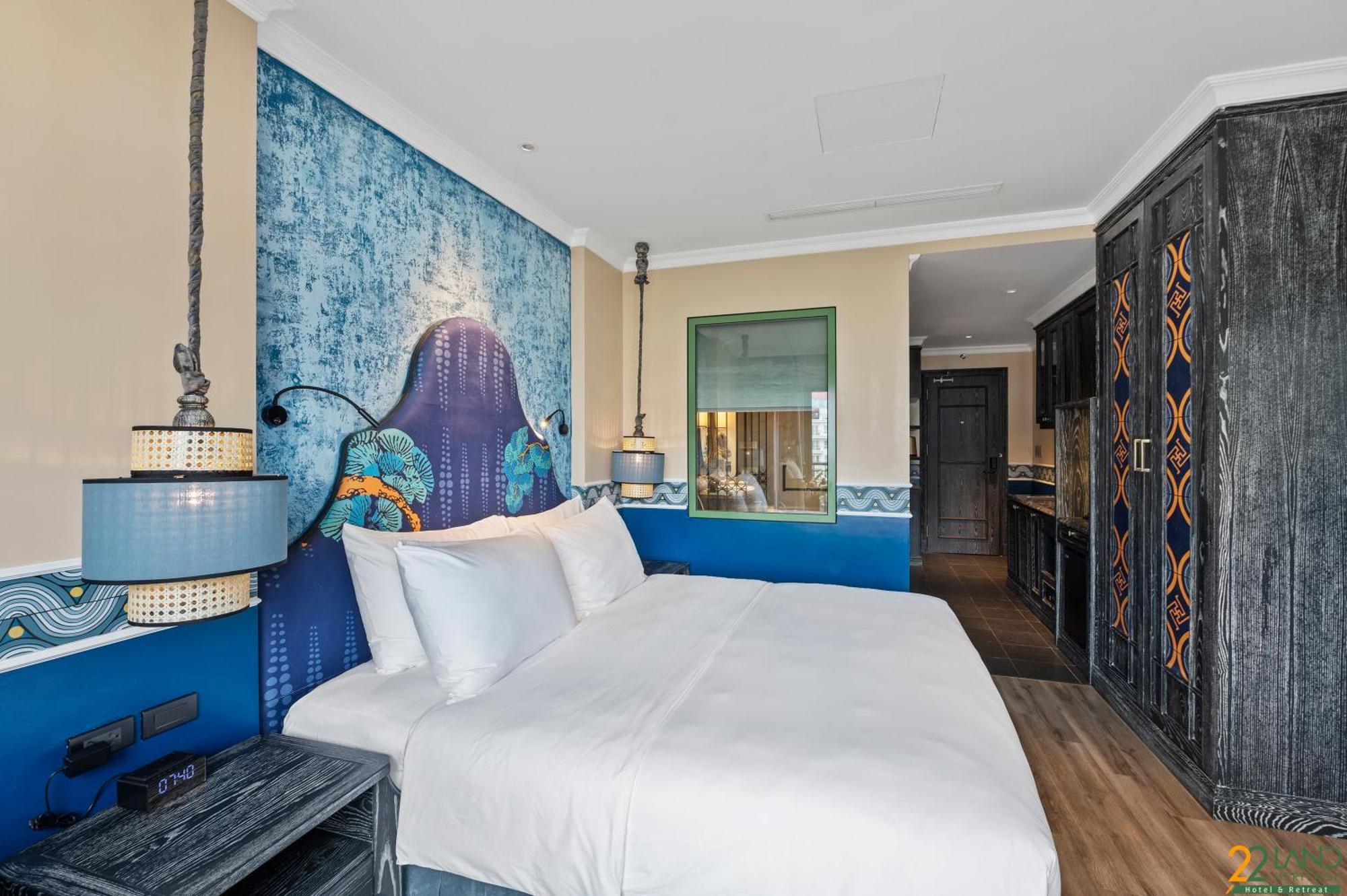 22Land Heritage Hotel & Retreat Ханой Экстерьер фото