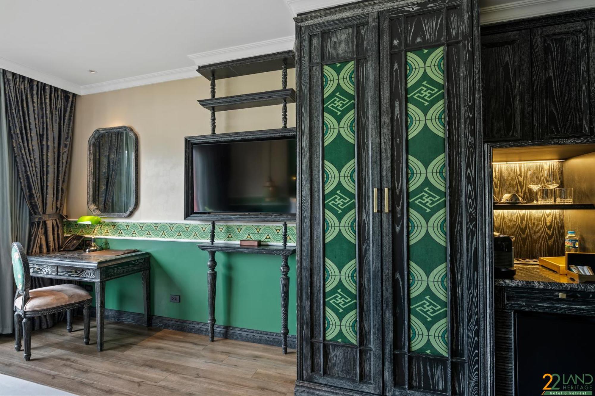 22Land Heritage Hotel & Retreat Ханой Экстерьер фото