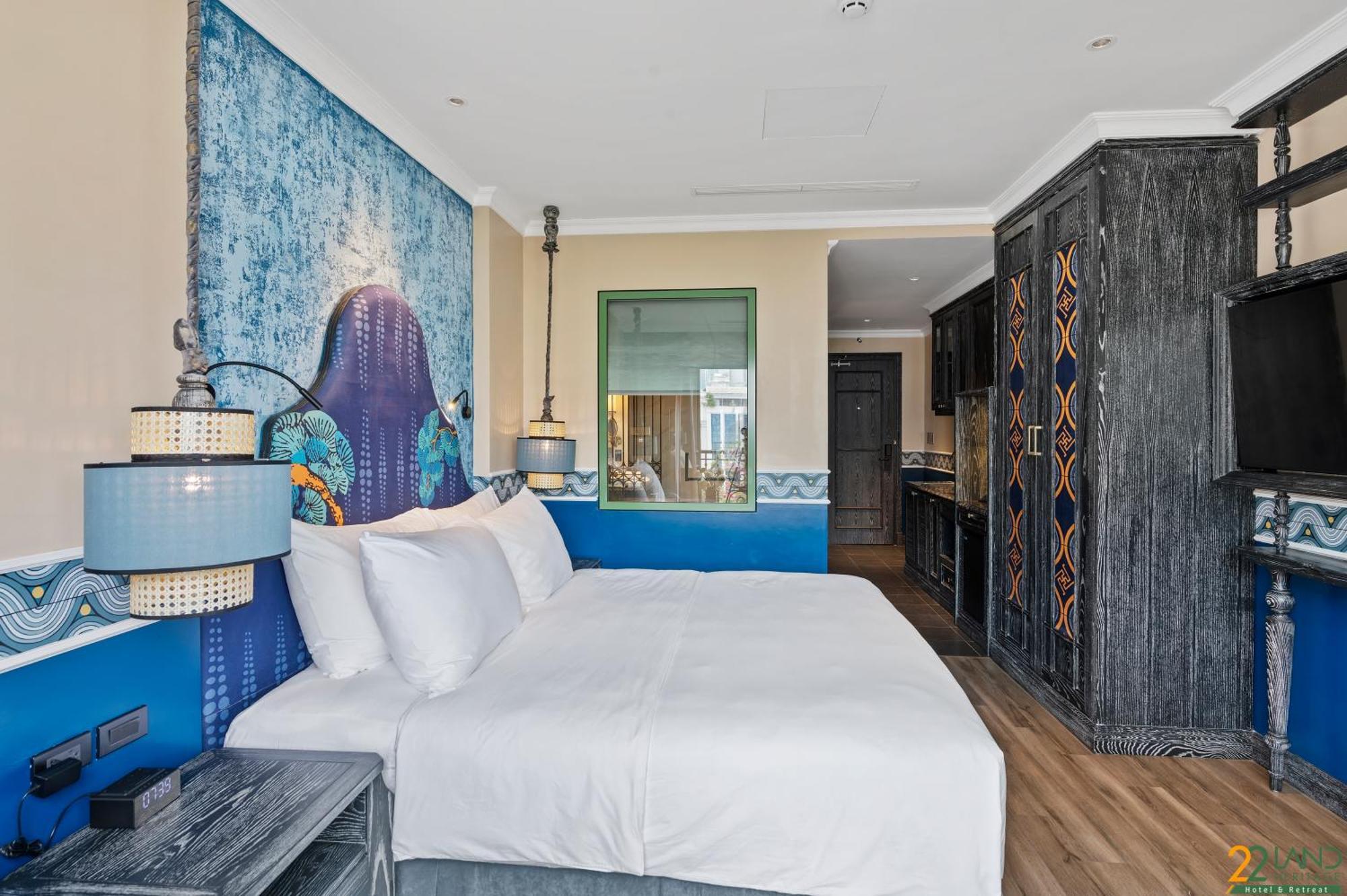 22Land Heritage Hotel & Retreat Ханой Экстерьер фото